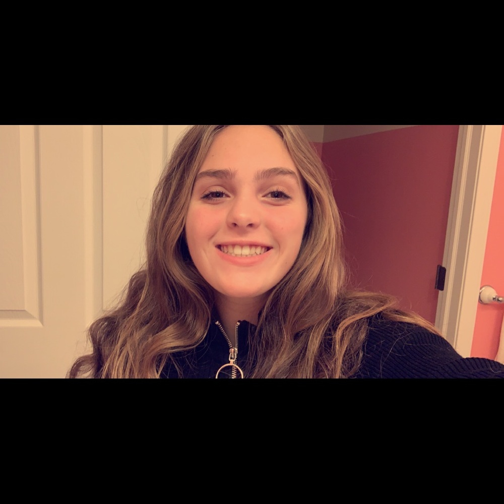 Meet your Posher, Gianna